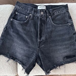Agolde “Riley” Short